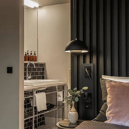 Mauritzhof Otel Munster (North Rhine-Westphalia)
