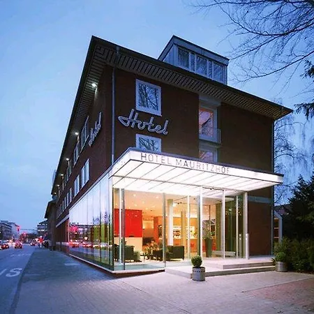 Mauritzhof Munster (North Rhine-Westphalia)