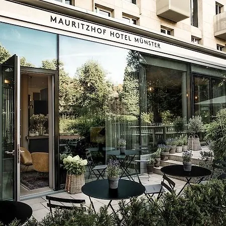 Otel Mauritzhof Munster (North Rhine-Westphalia)