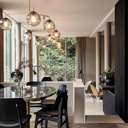 Ξενοδοχείο Mauritzhof Muenster, A Member Of Design 4*