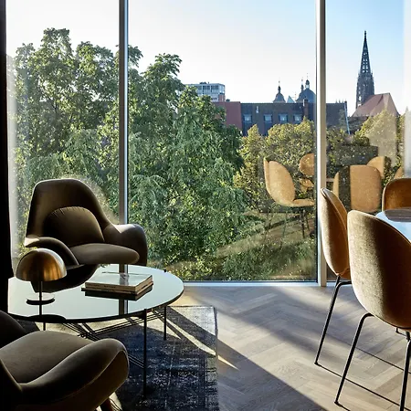 Mauritzhof Hotel Munster (North Rhine-Westphalia)