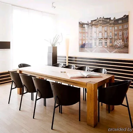 Mauritzhof Otel 4*