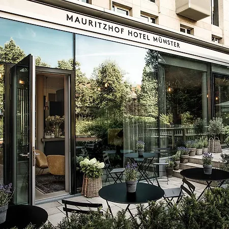 Mauritzhof Muenster, A Member Of Design Ξενοδοχείο 4*