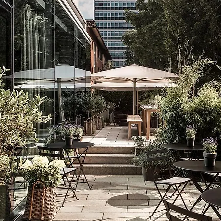 Mauritzhof Otel 4*