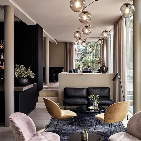 Ξενοδοχείο Mauritzhof Muenster, A Member Of Design 4*