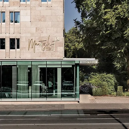 Mauritzhof Muenster, A Member Of Design Ξενοδοχείο