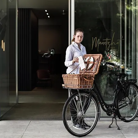 Mauritzhof Munster (North Rhine-Westphalia)