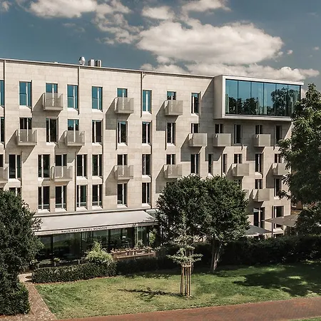 Mauritzhof Munster (North Rhine-Westphalia)