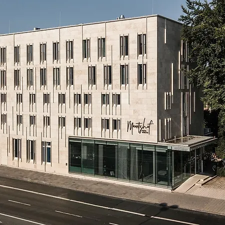 Mauritzhof Muenster, A Member Of Design Ξενοδοχείο 4*