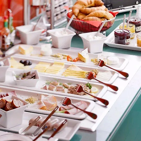 Mauritzhof Otel 4*