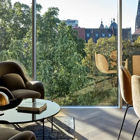Ξενοδοχείο Mauritzhof Muenster, A Member Of Design 4*