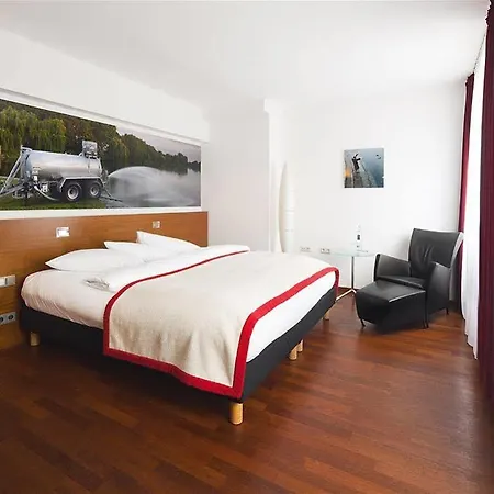Mauritzhof Otel Munster (North Rhine-Westphalia)