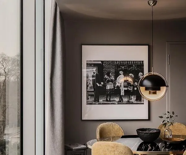 Ξενοδοχείο Mauritzhof Muenster, A Member Of Design 4*