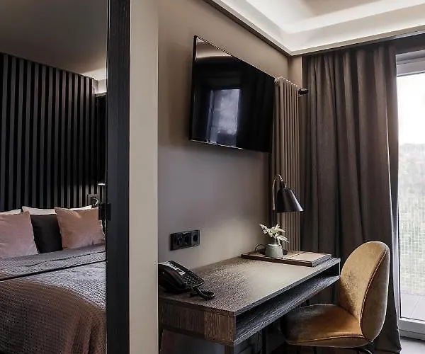 Mauritzhof Muenster, A Member Of Design Μούνστερ