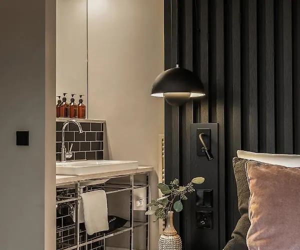 Mauritzhof Muenster, A Member Of Design Ξενοδοχείο Μούνστερ