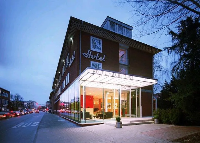 Mauritzhof Muenster, A Member Of Design Μούνστερ