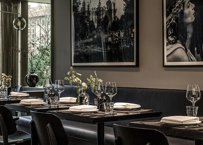 酒店 Mauritzhof Muenster, A Member Of Design 蒙斯特