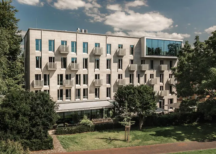 Mauritzhof Muenster, A Member Of Design 4* 蒙斯特