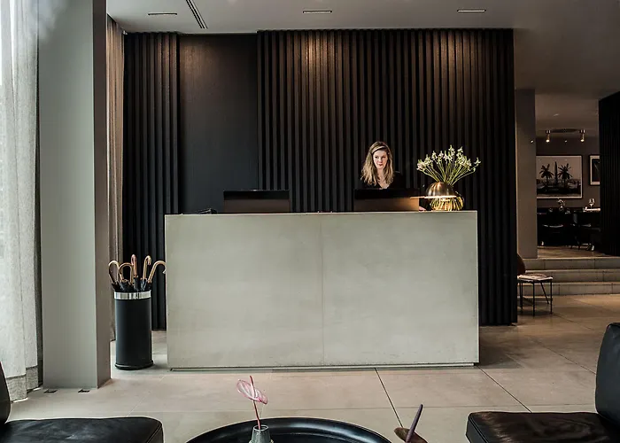 Mauritzhof Muenster, A Member Of Design 酒店 4*