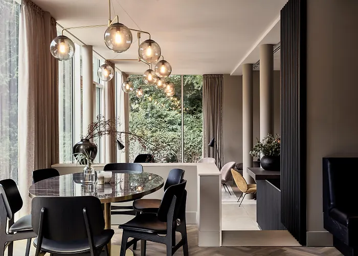 Ξενοδοχείο Mauritzhof Muenster, A Member Of Design 4*