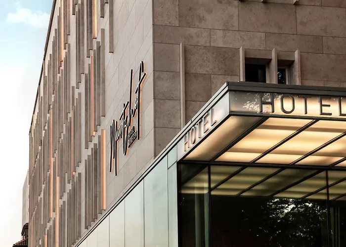 Mauritzhof Muenster, A Member Of Design 4* 蒙斯特