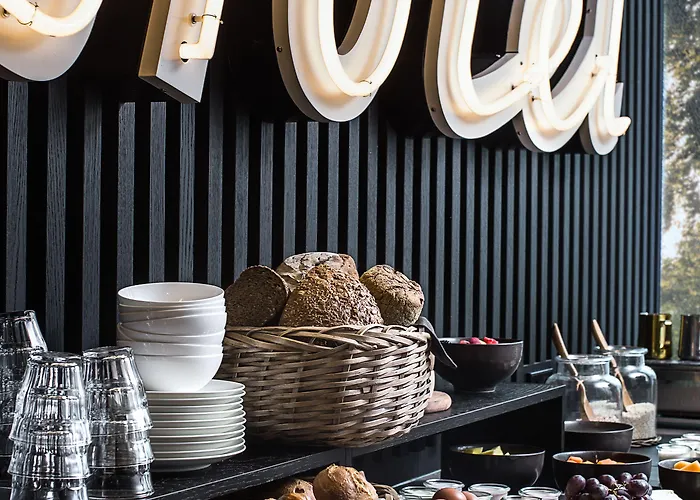 Ξενοδοχείο Mauritzhof Muenster, A Member Of Design Μούνστερ