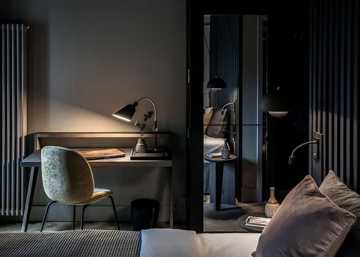 Mauritzhof Muenster, A Member Of Design 酒店 蒙斯特