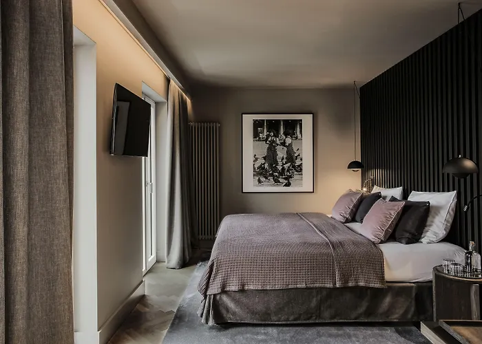 Mauritzhof Muenster, A Member Of Design 4* 蒙斯特