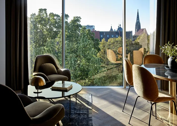 Mauritzhof Muenster, A Member Of Design 酒店 蒙斯特