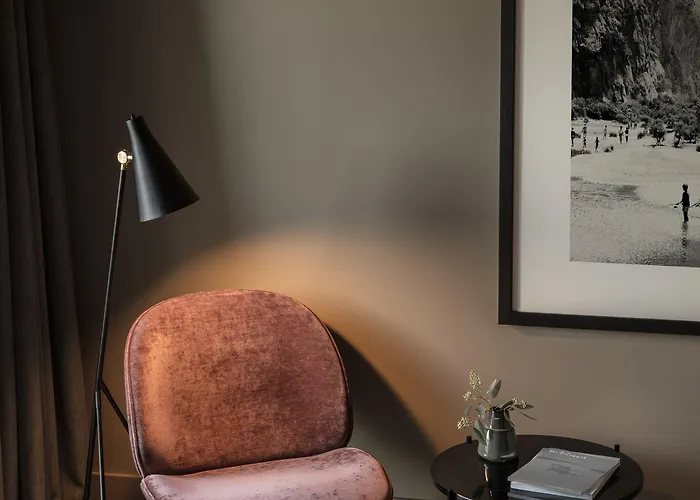 Ξενοδοχείο Mauritzhof Muenster, A Member Of Design Μούνστερ