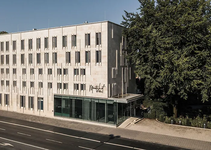 Mauritzhof Muenster, A Member Of Design Ξενοδοχείο 4*