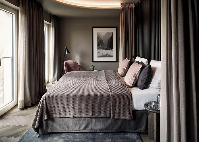 酒店 Mauritzhof Muenster, A Member Of Design 蒙斯特