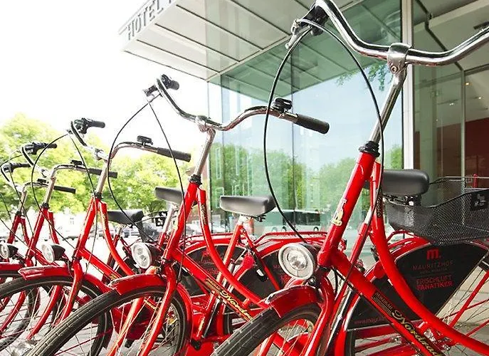 Mauritzhof Muenster, A Member Of Design 酒店