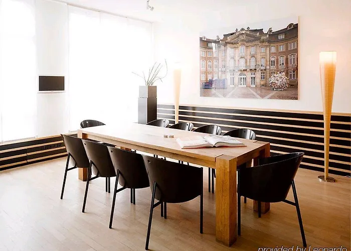 Mauritzhof Muenster, A Member Of Design 酒店 4*
