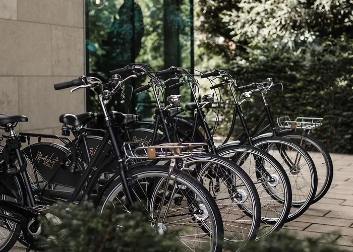 Mauritzhof Muenster, A Member Of Design 4* 蒙斯特