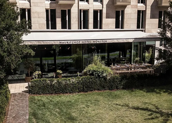 Mauritzhof Muenster, A Member Of Design