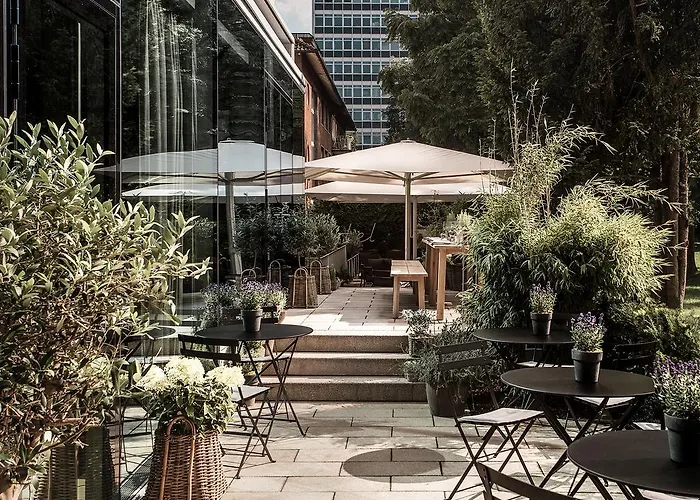 Mauritzhof Muenster, A Member Of Design Ξενοδοχείο 4*