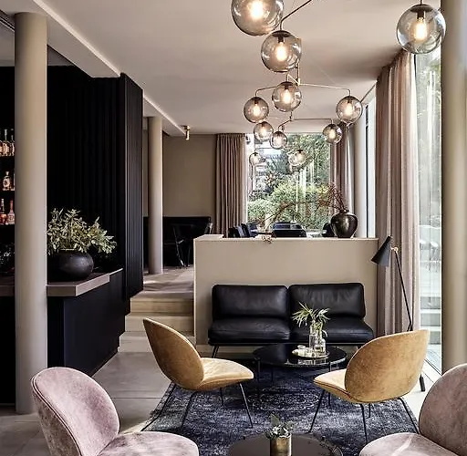 酒店 Mauritzhof Muenster, A Member Of Design 4*