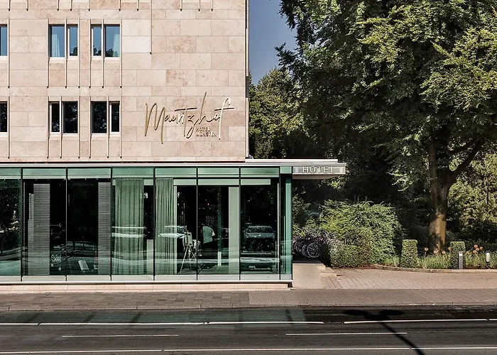 Mauritzhof Muenster, A Member Of Design Ξενοδοχείο