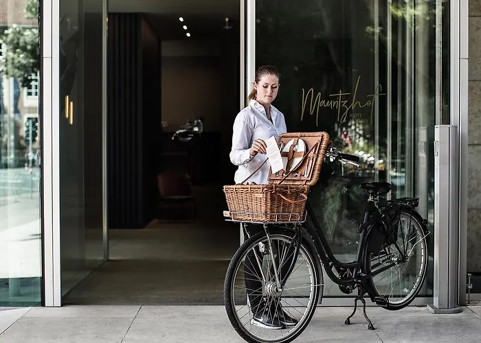 Mauritzhof Muenster, A Member Of Design 蒙斯特