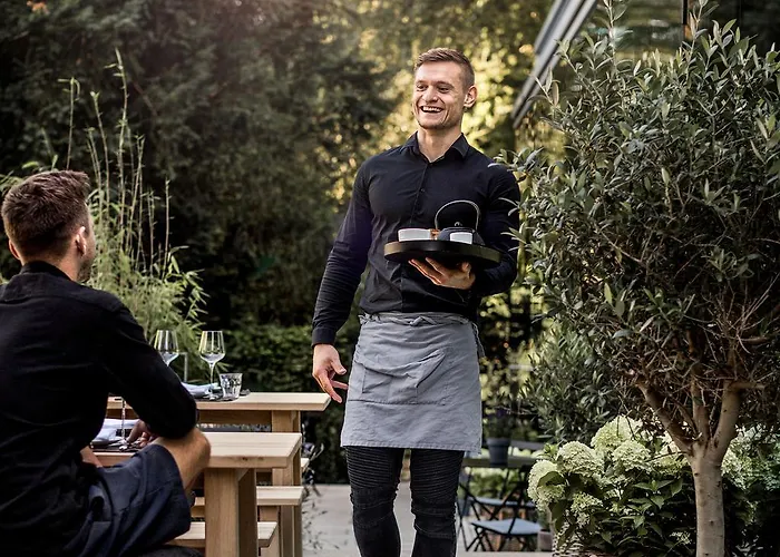 Mauritzhof Muenster, A Member Of Design 酒店 蒙斯特