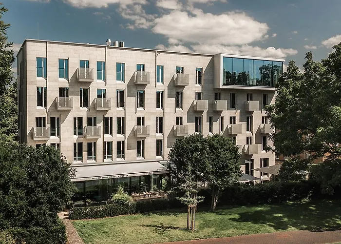 Mauritzhof Muenster, A Member Of Design 蒙斯特