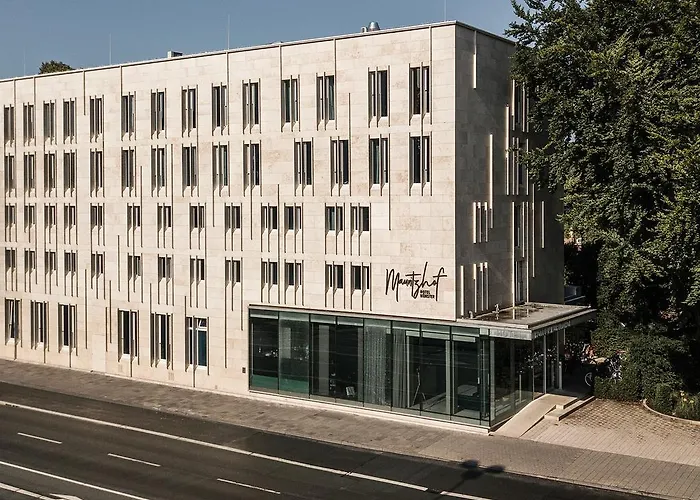 Mauritzhof Muenster, A Member Of Design Ξενοδοχείο 4*