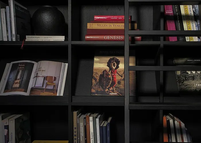 酒店 Mauritzhof Muenster, A Member Of Design 蒙斯特