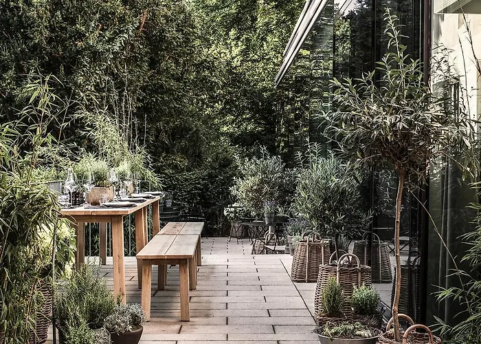 酒店 Mauritzhof Muenster, A Member Of Design 4*