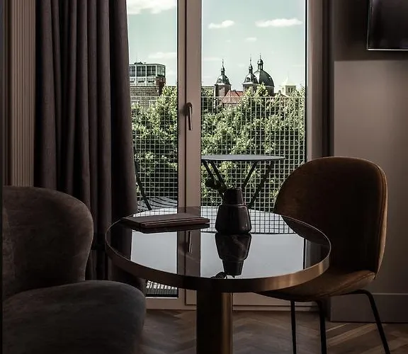 Ξενοδοχείο Mauritzhof Muenster, A Member Of Design 4*