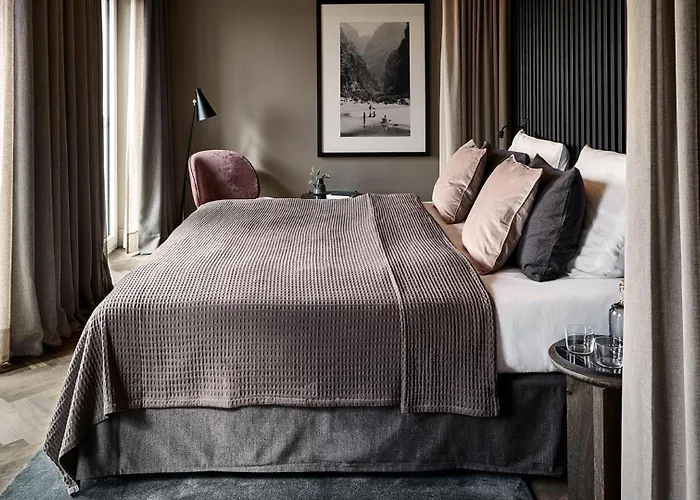 酒店 Mauritzhof Muenster, A Member Of Design 4*