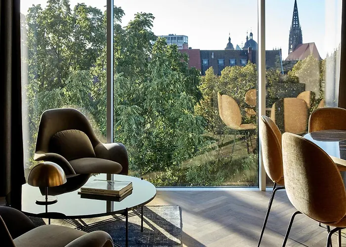 Ξενοδοχείο Mauritzhof Muenster, A Member Of Design 4*