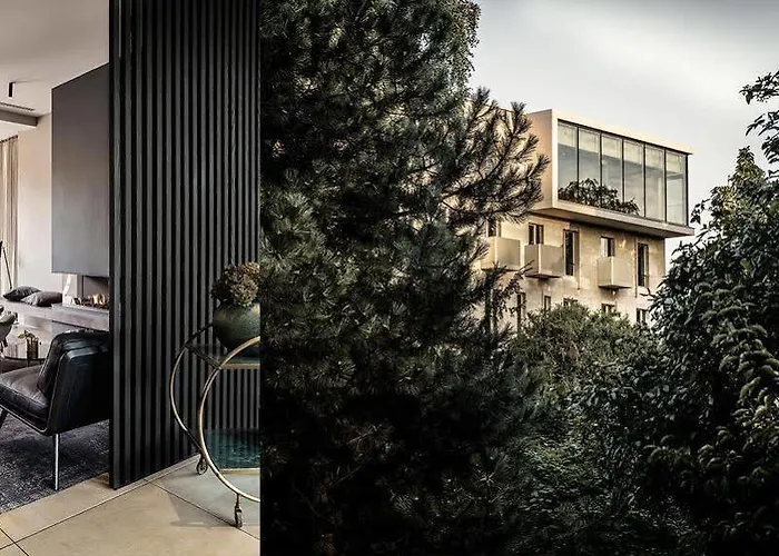 Ξενοδοχείο Mauritzhof Muenster, A Member Of Design